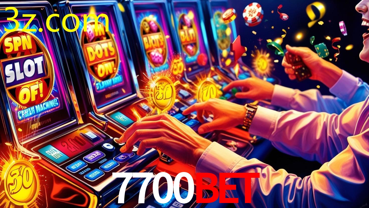 7700BET.COM